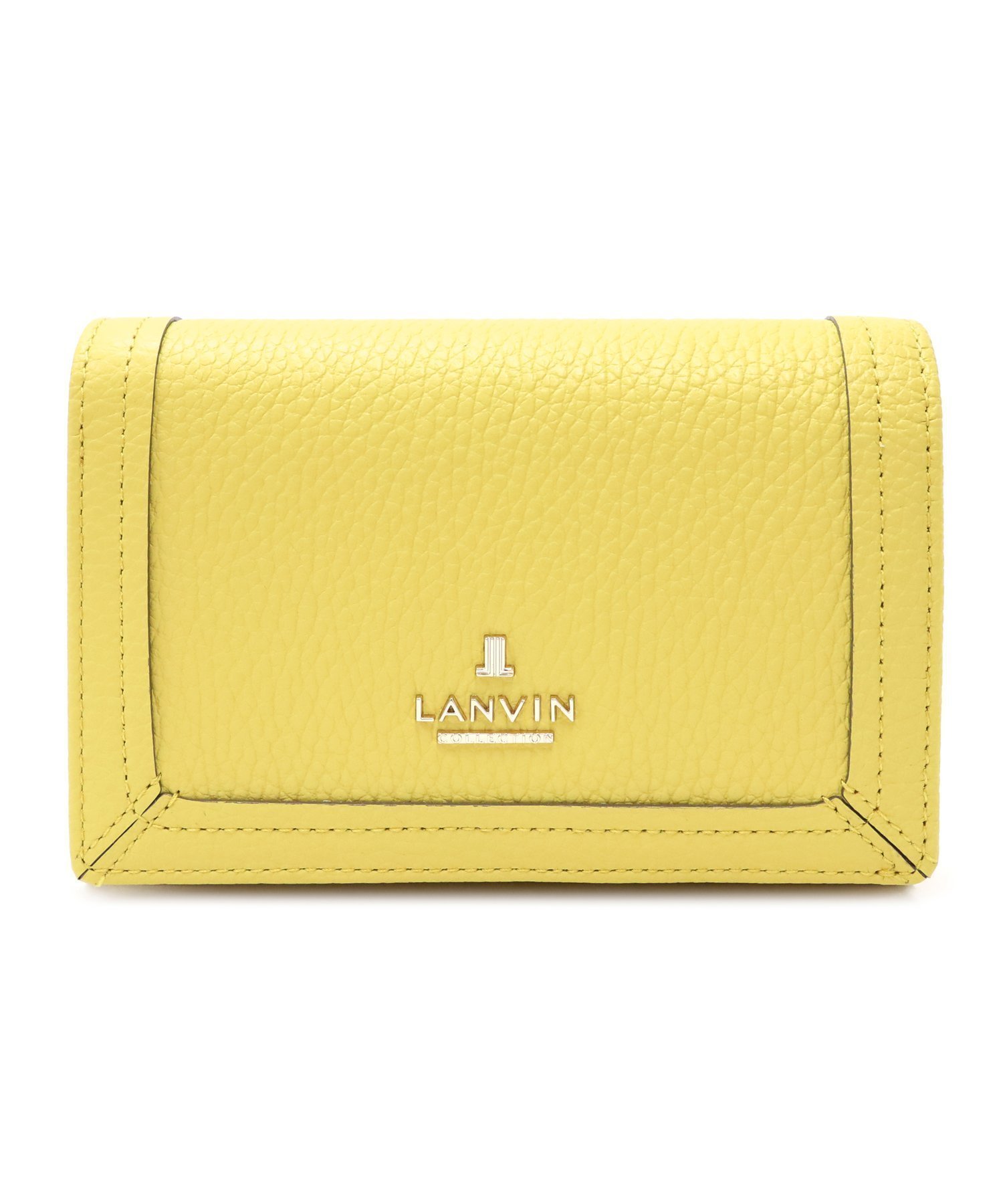 【その他のブランド/Other】のレジェパース 二つ折り財布 インテリア・キッズ・メンズ・レディースファッション・服の通販 founy(ファニー) 　ファッション　Fashion　レディースファッション　Fashion for Women　ミニ財布・二つ折り財布　Wallets & Card Cases　イタリア　Italy　財布　Wallet, Purse　イエロー|ID: prp329100004835898 ipo3291000000035224946