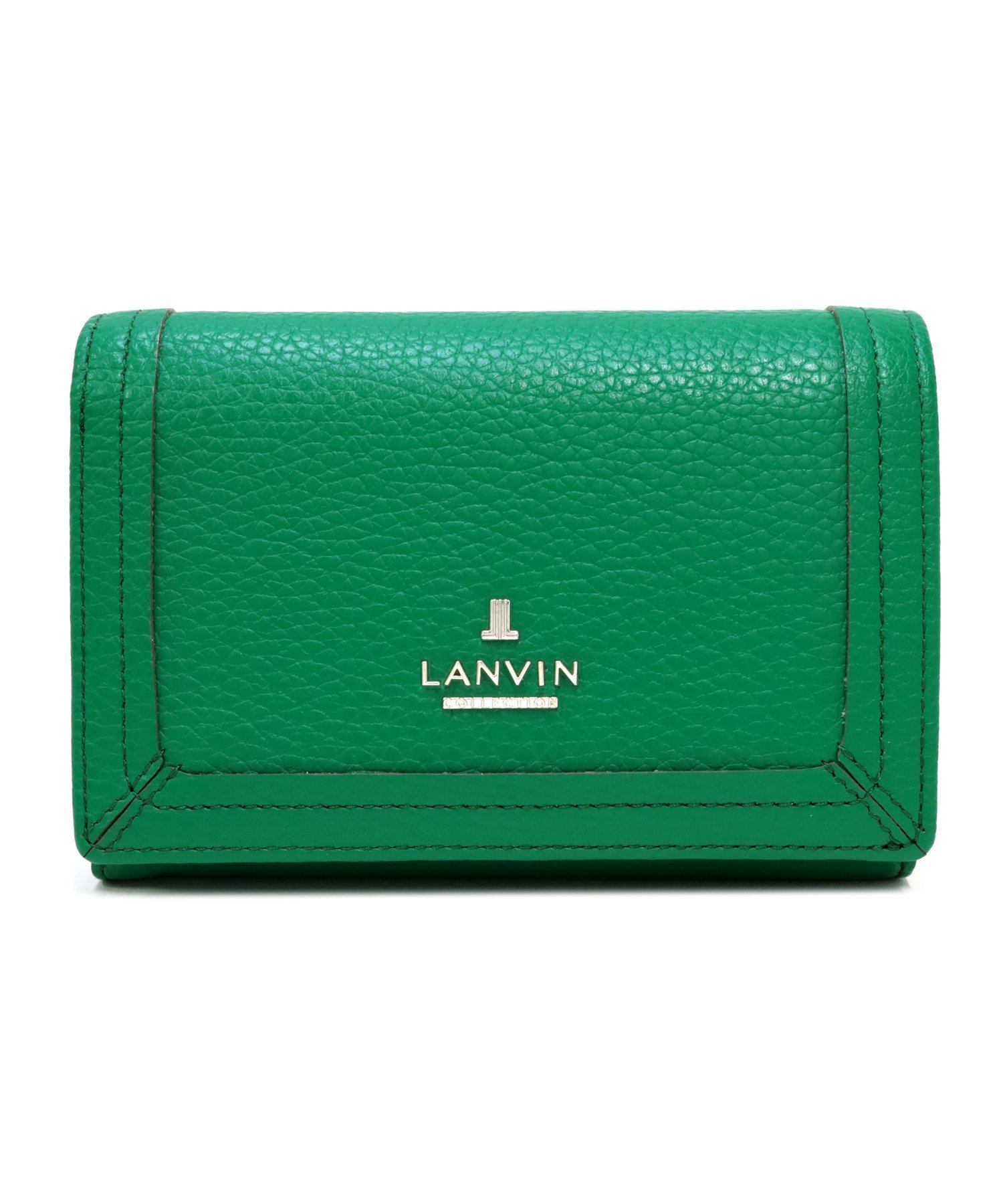 【その他のブランド/Other】のレジェパース 二つ折り財布 インテリア・キッズ・メンズ・レディースファッション・服の通販 founy(ファニー) 　ファッション　Fashion　レディースファッション　Fashion for Women　ミニ財布・二つ折り財布　Wallets & Card Cases　イタリア　Italy　財布　Wallet, Purse　グリーン|ID: prp329100004835898 ipo3291000000035224948