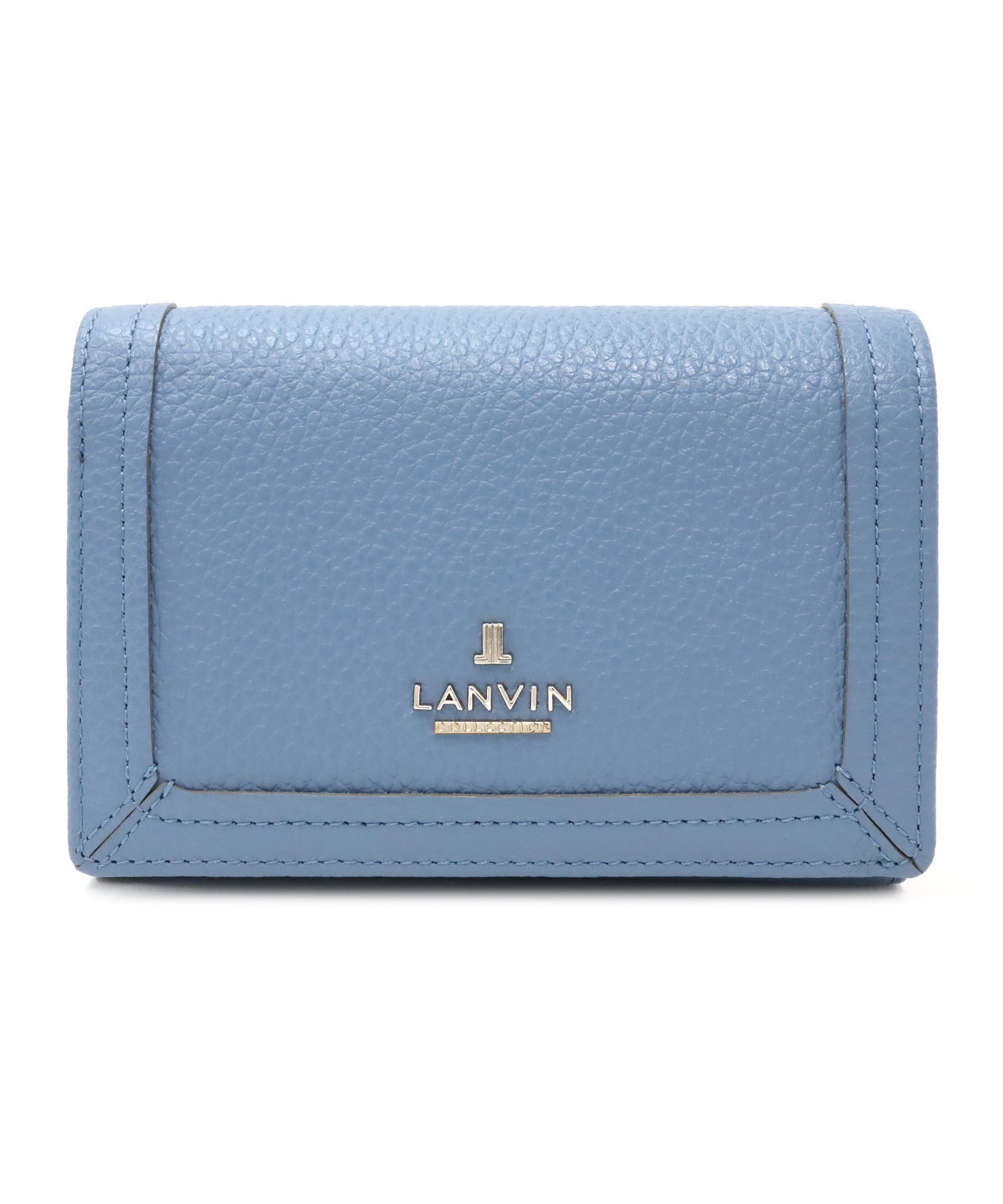 【その他のブランド/Other】のレジェパース 二つ折り財布 インテリア・キッズ・メンズ・レディースファッション・服の通販 founy(ファニー) 　ファッション　Fashion　レディースファッション　Fashion for Women　ミニ財布・二つ折り財布　Wallets & Card Cases　イタリア　Italy　財布　Wallet, Purse　ブルー|ID: prp329100004835898 ipo3291000000035224950