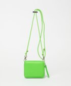 【ユナイテッドアローズ/UNITED ARROWS】の【別注】 perche コード2WAY ウォレット / 財布 人気、トレンドファッション・服の通販 founy(ファニー) ファッション Fashion レディースファッション Fashion for Women ミニ財布・二つ折り財布 Wallets & Card Cases イタリア Italy ウォレット Wallet コイン Coin, Coin Design コンパクト Compact, Small Size スリット Slit, Slit Detail 財布 Wallet, Purse ネオン Neon, Neon Color 別注 Limited Edition, Custom Order アウトレット Outlet / Clearance 旅行 Travel thumbnail KELLY|ID: prp329100004835899 ipo3291000000035224962