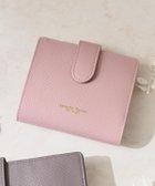 【サマンサタバサ プチチョイス/SamanTha Thavasa PeTiT Choice】のシンプル薄マチ BOX折財布 人気、トレンドファッション・服の通販 founy(ファニー) ファッション Fashion レディースファッション Fashion for Women ミニ財布・二つ折り財布 Wallets & Card Cases コンパクト Compact, Small Size シンプル Simple, Minimal ポケット Pocket, Pocket Detail 財布 Wallet, Purse thumbnail ピンクベージュ|ID: prp329100004835901 ipo3291000000035224975
