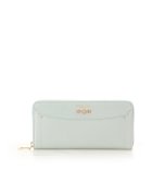 【サマンサタバサ プチチョイス/SamanTha Thavasa PeTiT Choice】のフラワーアーチ ラウンドジップ長財布 人気、トレンドファッション・服の通販 founy(ファニー) ファッション Fashion レディースファッション Fashion for Women ミニ財布・二つ折り財布 Wallets & Card Cases センター Center, Center Line フラワー Flower, Floral ポケット Pocket, Pocket Detail モチーフ Motif, Design Theme 財布 Wallet, Purse thumbnail ミント|ID: prp329100004835909 ipo3291000000035225059