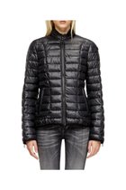 【ディーゼル/DIESEL】のウィメンズ パファージャケット W-PILOT-FEM 人気、トレンドファッション・服の通販 founy(ファニー) ファッション Fashion レディースファッション Fashion for Women アウター Coat / Outerwear Collection レディースジャケット・軽アウター Jackets カフス Cuff Design キルティング Quilted, Quilting コンパクト Compact, Small Size ジップ Zip, Zipper スタイリッシュ Stylish, Fashionable スポーティ Sporty, Casual Athletic パイピング Piping, Trim Design フィット Fit, Slim Fit thumbnail ブラック|ID: prp329100004835914 ipo3291000000035225103