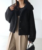 【アンドミー/andme】のショート丈 テディベア ボア コート 人気、トレンドファッション・服の通販 founy(ファニー) ファッション Fashion レディースファッション Fashion for Women アウター Coat / Outerwear Collection コート・ロングコート・ピーコート Long Coats, Peacoats & More ショート Short, Short Length ジャケット Jacket, Outerwear トレンド Trend, Trending Now バランス Balance, Style Balance ポケット Pocket, Pocket Detail 冬 Winter / This Winter おすすめ Recommended / Our Picks thumbnail ブラック|ID: prp329100004835940 ipo3291000000035225280