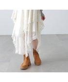 【フリーズマート/FREE'S MART】のイレヘムレーススカート 人気、トレンドファッション・服の通販 founy(ファニー) ファッション Fashion レディースファッション Fashion for Women スカート Skirts アシンメトリー Asymmetrical Style イレヘム Irregular Hemline シンプル Simple, Minimal デニム Denim, Jeans Material フリル Frill, Ruffle レース Lace, Lace Fabric thumbnail ホワイト|ID: prp329100004835955 ipo3291000000035225399