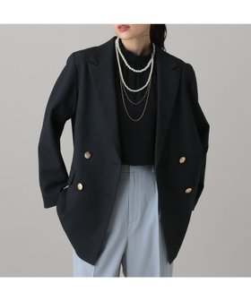 【グローバルワーク/GLOBAL WORK】のMATINEE LINE/ライトミックス/ワイドジャケット/624979 人気、トレンドファッション・服の通販 founy(ファニー) ファッション Fashion レディースファッション Fashion for Women アウター Coat / Outerwear Collection レディースジャケット・軽アウター Jackets おすすめ Recommended / Our Picks シンプル Simple, Minimal ジャケット Jacket, Outerwear セットアップ Set-Up, Coordinated Outfit ダブル Double, Double-Breasted デニム Denim, Jeans Material ミックス Mix, Mixed Style ワイド Wide, Wide Fit |ID:prp329100004835963