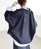 【シップス フォー ウィメン/SHIPS】のquaranciel ドルマンスリーブ ショート トレンチ コート 人気、トレンドファッション・服の通販 founy(ファニー) ファッション Fashion レディースファッション Fashion for Women アウター Coat / Outerwear Collection コート・ロングコート・ピーコート Long Coats, Peacoats & More トレンチコート / 春秋の定番アウター Trench Coats カフス Cuff Design クラシカル Classical, Vintage-Inspired コンパクト Compact, Small Size ショート Short, Short Length ダブル Double, Double-Breasted トレンチ Trench, Trench Coat トレンド Trend, Trending Now ドレープ Drape, Draping Fabric バランス Balance, Style Balance フィット Fit, Slim Fit フロント Front, Front Design ボトム Bottoms, Lower Wear リラックス Relax, Relaxed Fit ワイド Wide, Wide Fit おすすめ Recommended / Our Picks 2026年 2026 thumbnail ネイビー|ID: prp329100004835964 ipo3291000000035225482