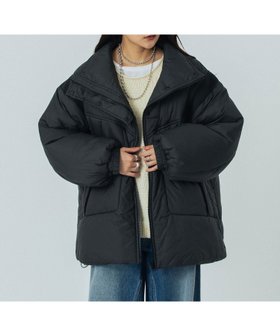 【ローズバッド/ROSE BUD】のSTAND COLLAR PADDED JACKET 人気、トレンドファッション・服の通販 founy(ファニー) ファッション Fashion レディースファッション Fashion for Women アウター Coat / Outerwear Collection レディースジャケット・軽アウター Jackets アウトドア Outdoor Clothing シンプル Simple, Minimal ジャケット Jacket, Outerwear スウェット / スエット Sweatshirt, Sweatwear スタンド Stand Collar, Upright Stand トレンド Trend, Trending Now ビッグ Big, Oversized ポケット Pocket, Pocket Detail 防寒 Cold Protection, Winter-Ready 再入荷 Restock / Back in Stock おすすめ Recommended / Our Picks |ID:prp329100004835967