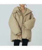 【ローズバッド/ROSE BUD】のSTAND COLLAR PADDED JACKET 人気、トレンドファッション・服の通販 founy(ファニー) ファッション Fashion レディースファッション Fashion for Women アウター Coat / Outerwear Collection レディースジャケット・軽アウター Jackets アウトドア Outdoor Clothing シンプル Simple, Minimal ジャケット Jacket, Outerwear スウェット / スエット Sweatshirt, Sweatwear スタンド Stand Collar, Upright Stand トレンド Trend, Trending Now ビッグ Big, Oversized ポケット Pocket, Pocket Detail 防寒 Cold Protection, Winter-Ready 再入荷 Restock / Back in Stock おすすめ Recommended / Our Picks thumbnail BEIGE|ID: prp329100004835967 ipo3291000000035225535