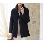 【ミゼール/MISSEL】の軽量ストレッチダウンジャケット 人気、トレンドファッション・服の通販 founy(ファニー) ファッション Fashion レディースファッション Fashion for Women アウター Coat / Outerwear Collection レディースジャケット・軽アウター Jackets インナー Innerwear エレガント 上品 Elegant 軽量 Lightweight, Ultra Light ジャケット Jacket, Outerwear スタンド Stand Collar, Upright Stand ストライプ Stripe, Striped Pattern ストレッチ Stretch, Stretchy Fabric タフタ Taffeta, Structured Fabric ダウン Down, Puffer 長袖 Long Sleeve, Full Sleeve ポケット Pocket, Pocket Detail モノトーン Monotone, Black and White 冬 Winter / This Winter thumbnail ブラック|ID: prp329100004835969 ipo3291000000035225594