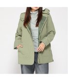 【クロコダイル/CROCODILE】の2WAY フード付きアウター 人気、トレンドファッション・服の通販 founy(ファニー) ファッション Fashion レディースファッション Fashion for Women アウター Coat / Outerwear Collection シンプル Simple, Minimal フェミニン Feminine, Girly thumbnail カーキ|ID: prp329100004835972 ipo3291000000035225607
