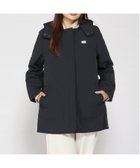 【クロコダイル/CROCODILE】の2WAY フード付きアウター 人気、トレンドファッション・服の通販 founy(ファニー) ファッション Fashion レディースファッション Fashion for Women アウター Coat / Outerwear Collection シンプル Simple, Minimal フェミニン Feminine, Girly thumbnail ブラック|ID: prp329100004835972 ipo3291000000035225608