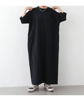 【ジャーナルスタンダード ラックス/journal standard luxe】のクラシック天竺スタンダードクルーネックワンピース 人気、トレンドファッション・服の通販 founy(ファニー) ファッション Fashion レディースファッション Fashion for Women ワンピース Dresses カーディガン Cardigan, Knitwear クラシック Classic, Timeless Style ジャケット Jacket, Outerwear スマート Smart, Elegant 定番 Standard, Basic Item 人気 Popular, Best Seller パターン Pattern, Design Print ポケット Pocket, Pocket Detail 再入荷 Restock / Back in Stock 2026年 2026 |ID:prp329100004835973