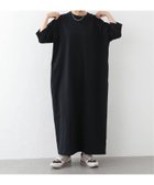 【ジャーナルスタンダード ラックス/journal standard luxe】のクラシック天竺スタンダードクルーネックワンピース 人気、トレンドファッション・服の通販 founy(ファニー) ファッション Fashion レディースファッション Fashion for Women ワンピース Dresses カーディガン Cardigan, Knitwear クラシック Classic, Timeless Style ジャケット Jacket, Outerwear スマート Smart, Elegant 定番 Standard, Basic Item 人気 Popular, Best Seller パターン Pattern, Design Print ポケット Pocket, Pocket Detail 再入荷 Restock / Back in Stock 2026年 2026 thumbnail ブラック|ID: prp329100004835973 ipo3291000000035225610