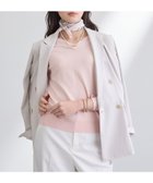 【インディヴィ/INDIVI】の【洗える/多機能/SETUP可】こなれダブルジャケット 人気、トレンドファッション・服の通販 founy(ファニー) ファッション Fashion レディースファッション Fashion for Women アウター Coat / Outerwear Collection レディースジャケット・軽アウター Jackets ヴィンテージ Vintage Style 洗える Machine Washable ジャケット Jacket, Outerwear ストレッチ Stretch, Stretchy Fabric スマート Smart, Elegant ダブル Double, Double-Breasted ポケット Pocket, Pocket Detail リラックス Relax, Relaxed Fit ワイド Wide, Wide Fit おすすめ Recommended / Our Picks thumbnail ライトグレー|ID: prp329100004835980 ipo3291000000035225659