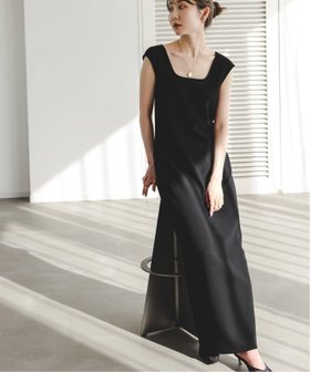 【ノーブル / スピック&スパン/NOBLE / Spick & Span】のコンフォートジャージー2WAYワンピース 人気、トレンドファッション・服の通販 founy(ファニー) ファッション Fashion レディースファッション Fashion for Women ワンピース Dresses インナー Innerwear エレガント 上品 Elegant シンプル Simple, Minimal ジャケット Jacket, Outerwear スリーブ Sleeve, Long Sleeve / Short Sleeve バランス Balance, Style Balance フレンチ French, French Style |ID:prp329100004835988