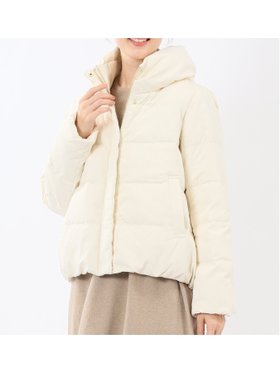 【タカキュー/TAKA-Q】のピーチスキン ショートダウン 人気、トレンドファッション・服の通販 founy(ファニー) ファッション Fashion レディースファッション Fashion for Women エレガント 上品 Elegant シャーリング Shirring, Ruched ショート Short, Short Length シンプル Simple, Minimal ジャケット Jacket, Outerwear スタンド Stand Collar, Upright Stand タフタ Taffeta, Structured Fabric ダウン Down, Puffer なめらか Smooth, Silky Texture ピーチ Peach, Soft Touch フィット Fit, Slim Fit フェザー Feather, Feather Detail プリーツ Pleats, Pleated ベーシック Basic, Essential ボトム Bottoms, Lower Wear ポケット Pocket, Pocket Detail 防寒 Cold Protection, Winter-Ready ワイド Wide, Wide Fit 冬 Winter / This Winter A/W・秋冬 Autumn/Winter |ID:prp329100004835992