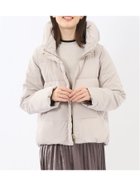 【タカキュー/TAKA-Q】のピーチスキン ショートダウン 人気、トレンドファッション・服の通販 founy(ファニー) ファッション Fashion レディースファッション Fashion for Women エレガント 上品 Elegant シャーリング Shirring, Ruched ショート Short, Short Length シンプル Simple, Minimal ジャケット Jacket, Outerwear スタンド Stand Collar, Upright Stand タフタ Taffeta, Structured Fabric ダウン Down, Puffer なめらか Smooth, Silky Texture ピーチ Peach, Soft Touch フィット Fit, Slim Fit フェザー Feather, Feather Detail プリーツ Pleats, Pleated ベーシック Basic, Essential ボトム Bottoms, Lower Wear ポケット Pocket, Pocket Detail 防寒 Cold Protection, Winter-Ready ワイド Wide, Wide Fit 冬 Winter / This Winter A/W・秋冬 Autumn/Winter thumbnail 04グレー|ID: prp329100004835992 ipo3291000000035225726