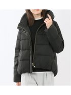 【タカキュー/TAKA-Q】のピーチスキン ショートダウン 人気、トレンドファッション・服の通販 founy(ファニー) ファッション Fashion レディースファッション Fashion for Women エレガント 上品 Elegant シャーリング Shirring, Ruched ショート Short, Short Length シンプル Simple, Minimal ジャケット Jacket, Outerwear スタンド Stand Collar, Upright Stand タフタ Taffeta, Structured Fabric ダウン Down, Puffer なめらか Smooth, Silky Texture ピーチ Peach, Soft Touch フィット Fit, Slim Fit フェザー Feather, Feather Detail プリーツ Pleats, Pleated ベーシック Basic, Essential ボトム Bottoms, Lower Wear ポケット Pocket, Pocket Detail 防寒 Cold Protection, Winter-Ready ワイド Wide, Wide Fit 冬 Winter / This Winter A/W・秋冬 Autumn/Winter thumbnail 05黒|ID: prp329100004835992 ipo3291000000035225727