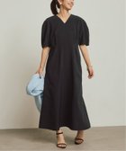 【ヴェルメイユ パー イエナ/VERMEIL par iena】のラウンドスリーブワンピース 人気、トレンドファッション・服の通販 founy(ファニー) ファッション Fashion レディースファッション Fashion for Women ワンピース Dresses 2026年 2026 シェイプ Shape, Slim Fit シンプル Simple, Minimal スリーブ Sleeve, Long Sleeve / Short Sleeve ドレス Dress, One-Piece ラウンド Round, Round Neck 春 Spring thumbnail ネイビー|ID: prp329100004835994 ipo3291000000035225734
