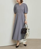 【ヴェルメイユ パー イエナ/VERMEIL par iena】のラウンドスリーブワンピース 人気、トレンドファッション・服の通販 founy(ファニー) ファッション Fashion レディースファッション Fashion for Women ワンピース Dresses 2026年 2026 シェイプ Shape, Slim Fit シンプル Simple, Minimal スリーブ Sleeve, Long Sleeve / Short Sleeve ドレス Dress, One-Piece ラウンド Round, Round Neck 春 Spring thumbnail パープル B|ID: prp329100004835994 ipo3291000000035225735