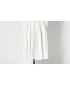 【ドゥロワー/DRAWER】のRESORT コットンティアードギャザーワンピース 人気、トレンドファッション・服の通販 founy(ファニー) ファッション Fashion レディースファッション Fashion for Women ワンピース Dresses ギャザー Gathered, Ruffled フォルム Silhouette, Form ロング Long, Long-Length エレガント 上品 Elegant thumbnail WHITE|ID: prp329100004836003 ipo3291000000035225764