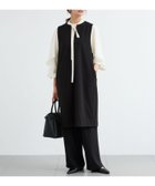 【バンヤードストーム/BARNYARDSTORM】のジョーゼットワンピース / マシンウォッシャブル 人気、トレンドファッション・服の通販 founy(ファニー) ファッション Fashion レディースファッション Fashion for Women ワンピース Dresses オケージョン Occasion Wear シューズ Shoes, Footwear ショート Short, Short Length シンプル Simple, Minimal ジョーゼット Georgette, Semi-Sheer Fabric ストレッチ Stretch, Stretchy Fabric スニーカー Sneakers, Trainers フラット Flat, Flat Shoes エレガント 上品 Elegant ビジネス 仕事 通勤 Business / Work / Commuting thumbnail ブラック19|ID: prp329100004836013 ipo3291000000035225818