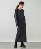 【グローバルワーク/GLOBAL WORK】のクルーZIPカーディガン*スカートセット/601262 人気、トレンドファッション・服の通販 founy(ファニー) ファッション Fashion レディースファッション Fashion for Women スカート Skirts おすすめ Recommended / Our Picks カーディガン Cardigan, Knitwear コンパクト Compact, Small Size シャイニー Shiny, Glossy Finish セットアップ Set-Up, Coordinated Outfit デニム Denim, Jeans Material トラベル Travel, Travel Gear ブルゾン Blouson, Bomber Jacket リゾート Resort, Vacation Style リラックス Relax, Relaxed Fit ワイド Wide, Wide Fit エレガント 上品 Elegant 旅行 Travel 羽織 Haori, Light Jacket thumbnail チャコール18|ID: prp329100004836014 ipo3291000000035225821
