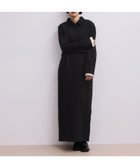 【アダム エ ロペ/ADAM ET ROPE'】の【WEB限定】カーディガンセットワンピース 人気、トレンドファッション・服の通販 founy(ファニー) ファッション Fashion レディースファッション Fashion for Women ワンピース Dresses インナー Innerwear カーディガン Cardigan, Knitwear ショルダー Shoulder, Shoulder Strap デニム Denim, Jeans Material ドロップ Drop Shoulder, Dropped Style なめらか Smooth, Silky Texture ノースリーブ Sleeveless, No-Sleeve バランス Balance, Style Balance フラット Flat, Flat Shoes フランス France, French ポケット Pocket, Pocket Detail リラックス Relax, Relaxed Fit エレガント 上品 Elegant 2026年 2026 thumbnail ブラック(01)|ID: prp329100004836017 ipo3291000000035225836