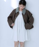 【ケービーエフ/KBF / URBAN RESEARCH】の2WAYボリュームヘムミニワンピース 人気、トレンドファッション・服の通販 founy(ファニー) ファッション Fashion レディースファッション Fashion for Women ワンピース Dresses 2026年 2026 おすすめ Recommended / Our Picks ショート Short, Short Length フレア Flare, Flared フロント Front, Front Design 夏 Summer S/S・春夏 SS, Spring/Summer, Warm Season thumbnail オフホワイト|ID: prp329100004836019 ipo3291000000035225846