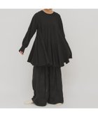 【ケービーエフ/KBF / URBAN RESEARCH】の2WAYボリュームヘムミニワンピース 人気、トレンドファッション・服の通販 founy(ファニー) ファッション Fashion レディースファッション Fashion for Women ワンピース Dresses 2026年 2026 おすすめ Recommended / Our Picks ショート Short, Short Length フレア Flare, Flared フロント Front, Front Design 夏 Summer S/S・春夏 SS, Spring/Summer, Warm Season thumbnail ブラック|ID: prp329100004836019 ipo3291000000035225848