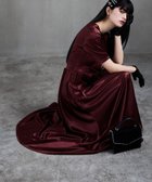 【ビーフラット/bflat】のサテンウエストタックドレス 人気、トレンドファッション・服の通販 founy(ファニー) ファッション Fashion レディースファッション Fashion for Women ワンピース Dresses フォーマル・パーティードレス・結婚式用ドレス Elegant & Casual Dresses サテン Satin, Glossy Fabric シンプル Simple, Minimal スクエア Square, Square Shape とろみ Fluid, Flowy Fabric トレンド Trend, Trending Now ドレープ Drape, Draping Fabric なめらか Smooth, Silky Texture ポケット Pocket, Pocket Detail リラックス Relax, Relaxed Fit おすすめ Recommended / Our Picks 結婚式 Wedding thumbnail バーガンディー|ID: prp329100004836027 ipo3291000000035225899