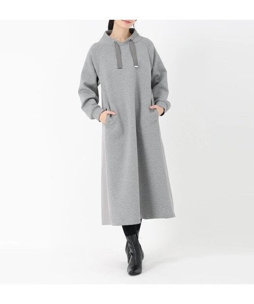 【ストロベリーフィールズ/STRAWBERRY FIELDS】のタフタドッキングジャージワンピース 人気、トレンドファッション・服の通販 founy(ファニー) 　ファッション　Fashion　レディースファッション　Fashion for Women　ワンピース　Dresses　 other-1|ID: prp329100004836028 ipo3291000000035225905