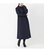 【ストロベリーフィールズ/STRAWBERRY FIELDS】のタフタドッキングジャージワンピース 人気、トレンドファッション・服の通販 founy(ファニー) ファッション Fashion レディースファッション Fashion for Women ワンピース Dresses thumbnail ネイビー|ID: prp329100004836028 ipo3291000000035225908