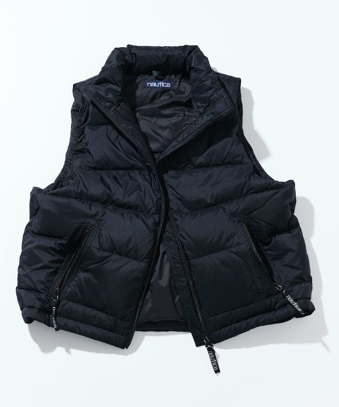 【フリークスストア/FREAK'S STORE】の700FP ヴィンテージライク ダウンベスト 25AW 人気、トレンドファッション・服の通販 founy(ファニー) 　ファッション　Fashion　レディースファッション　Fashion for Women　アウター　Coat / Outerwear Collection　トップス・カットソー　Cut & Sew Tops　ベスト&ジレ / 重ね着スタイル　Vests & Gilets　2025年　2025　2025-2026秋冬・A/W　Autumn/Winter 2025–26 AW25–26　冬　Winter / This Winter　アウトドア　Outdoor Clothing　クラシック　Classic, Timeless Style　コンパクト　Compact, Small Size　ダウン　Down, Puffer　ベスト　Vest, Waistcoat　ヴィンテージ　Vintage Style　定番　Standard, Basic Item　A/W・秋冬　Autumn/Winter　軽量　Lightweight, Ultra Light　 other-1|ID: prp329100004836032 ipo3291000000035225942