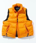 【フリークスストア/FREAK'S STORE】の700FP ヴィンテージライク ダウンベスト 25AW 人気、トレンドファッション・服の通販 founy(ファニー) ファッション Fashion レディースファッション Fashion for Women アウター Coat / Outerwear Collection トップス・カットソー Cut & Sew Tops ベスト&ジレ / 重ね着スタイル Vests & Gilets 2025年 2025 2025-2026秋冬・A/W Autumn/Winter 2025–26 AW25–26 冬 Winter / This Winter アウトドア Outdoor Clothing クラシック Classic, Timeless Style コンパクト Compact, Small Size ダウン Down, Puffer ベスト Vest, Waistcoat ヴィンテージ Vintage Style 定番 Standard, Basic Item A/W・秋冬 Autumn/Winter 軽量 Lightweight, Ultra Light thumbnail オレンジ|ID: prp329100004836032 ipo3291000000035225944