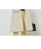 【アバハウスマヴィ/abahouse mavie】のキルトリバーシブルコート 人気、トレンドファッション・服の通販 founy(ファニー) ファッション Fashion レディースファッション Fashion for Women アウター Coat / Outerwear Collection コート・ロングコート・ピーコート Long Coats, Peacoats & More おすすめ Recommended / Our Picks キルティング Quilted, Quilting シンプル Simple, Minimal ダブル Double, Double-Breasted デニム Denim, Jeans Material フラット Flat, Flat Shoes リバーシブル Reversible, Two-Sided エレガント 上品 Elegant ビジネス 仕事 通勤 Business / Work / Commuting thumbnail アイボリー|ID: prp329100004836034 ipo3291000000035225957