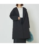 【アバハウスマヴィ/abahouse mavie】のキルトリバーシブルコート 人気、トレンドファッション・服の通販 founy(ファニー) ファッション Fashion レディースファッション Fashion for Women アウター Coat / Outerwear Collection コート・ロングコート・ピーコート Long Coats, Peacoats & More おすすめ Recommended / Our Picks キルティング Quilted, Quilting シンプル Simple, Minimal ダブル Double, Double-Breasted デニム Denim, Jeans Material フラット Flat, Flat Shoes リバーシブル Reversible, Two-Sided エレガント 上品 Elegant ビジネス 仕事 通勤 Business / Work / Commuting thumbnail ブラック|ID: prp329100004836034 ipo3291000000035225958