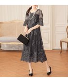 【ドレス/DRESS+】のワンピース ドレス 総レース ミモレ丈 結婚式 人気、トレンドファッション・服の通販 founy(ファニー) ファッション Fashion レディースファッション Fashion for Women ワンピース Dresses フォーマル・パーティードレス・結婚式用ドレス Elegant & Casual Dresses エレガント 上品 Elegant シアー Sheer, See-Through ストール Stole, Wrap スリーブ Sleeve, Long Sleeve / Short Sleeve チュール Tulip, Tulip Motif ドレス Dress, One-Piece フェミニン Feminine, Girly フレア Flare, Flared ベーシック Basic, Essential ボレロ Bolero, Short Cardigan レース Lace, Lace Fabric 二次会 After Party 結婚式 Wedding thumbnail ダークグレー|ID: prp329100004836041 ipo3291000000035226015