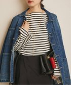 【プラージュ/Plage】のLong Sleeves Blousing Teeシャツ 人気、トレンドファッション・服の通販 founy(ファニー) ファッション Fashion レディースファッション Fashion for Women トップス・カットソー Cut & Sew Tops シャツ・ブラウス・オフィスカジュアル Elegant Blouses & Button-Ups リラックス Relax, Relaxed Fit thumbnail ブラック|ID: prp329100004836046 ipo3291000000035226066