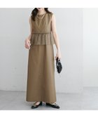 【ディスコート/Discoat】の【オケージョン】チュール切替オケージョンワンピース 人気、トレンドファッション・服の通販 founy(ファニー) ファッション Fashion レディースファッション Fashion for Women ワンピース Dresses おすすめ Recommended / Our Picks インナー Innerwear エレガント 上品 Elegant オケージョン Occasion Wear カーディガン Cardigan, Knitwear クラッチ Clutch, Clutch Bag サンダル Sandals, Summer Shoes シンプル Simple, Minimal ジャケット Jacket, Outerwear チュール Tulip, Tulip Motif ネックレス Necklace, Pendant Necklace 切替 Switching, Contrast Panel thumbnail ベージュ|ID: prp329100004836070 ipo3291000000035226271