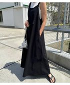 【アンドミー/andme】のリネン混 アメスリ フレア ワンピース 人気、トレンドファッション・服の通販 founy(ファニー) ファッション Fashion レディースファッション Fashion for Women ワンピース Dresses アメリカン American Style スリーブ Sleeve, Long Sleeve / Short Sleeve トレンド Trend, Trending Now フレア Flare, Flared ポケット Pocket, Pocket Detail リネン Linen, Linen Fabric おすすめ Recommended / Our Picks thumbnail ブラック|ID: prp329100004836071 ipo3291000000035226277