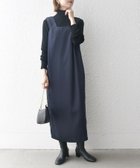 【シップス フォー ウィメン/SHIPS】のSHIPS any 手洗い可能 サテン スクエアネック ロング ワンピース 人気、トレンドファッション・服の通販 founy(ファニー) ファッション Fashion レディースファッション Fashion for Women ワンピース Dresses 春 Spring 洗える Machine Washable サテン Satin, Glossy Fabric シューズ Shoes, Footwear スクエア Square, Square Shape タートル Turtleneck, Turtle Collar ロング Long, Long-Length A/W・秋冬 Autumn/Winter S/S・春夏 SS, Spring/Summer, Warm Season おすすめ Recommended / Our Picks 夏 Summer thumbnail ネイビー|ID: prp329100004836076 ipo3291000000035226328