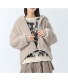 【ビームス ハート/BEAMS HEART】のショートファー フード ブルゾン 人気、トレンドファッション・服の通販 founy(ファニー) ファッション Fashion レディースファッション Fashion for Women アウター Coat / Outerwear Collection ブルゾンジャケット・スポーティアウター Blouson Jackets ショート Short, Short Length スウェット / スエット Sweatshirt, Sweatwear スラックス Slacks, Dress Pants トレンド Trend, Trending Now フェイクファー Faux Fur, Imitation Fur フェミニン Feminine, Girly ブルゾン Blouson, Bomber Jacket エレガント 上品 Elegant 今季 This Season, Current Season thumbnail IVORY|ID: prp329100004836083 ipo3291000000035226411