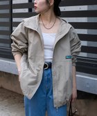 【チャオパニックティピー/CIAOPANIC TYPY】の【Franklin Climbing】ユニセックスマウンテンジップパーカー 人気、トレンドファッション・服の通販 founy(ファニー) ファッション Fashion レディースファッション Fashion for Women トップス・カットソー Cut & Sew Tops レディースパーカー・カジュアルフーディー Casual Hoodies & Sweatshirts アウトドア Outdoor Clothing ジャケット Jacket, Outerwear スピンドル Spindle, Drawcord ドローコード Drawcord, Drawstring Cord 定番 Standard, Basic Item 人気 Popular, Best Seller パーカー Hoodie, Parka リラックス Relax, Relaxed Fit おすすめ Recommended / Our Picks thumbnail グレー|ID: prp329100004836088 ipo3291000000035226456