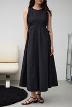 【アズール バイ マウジー/AZUL by moussy】のデザインノースリーブワンピース 人気、トレンドファッション・服の通販 founy(ファニー) ファッション Fashion レディースファッション Fashion for Women ワンピース Dresses 2024年 2024 2024春夏・S/S Spring/Summer 2024 SS24 おすすめ Recommended / Our Picks カーディガン Cardigan, Knitwear ジャケット Jacket, Outerwear スタンダード Standard, Basic フォーマル Formal, Dressy ボトム Bottoms, Lower Wear エレガント 上品 Elegant 夏 Summer S/S・春夏 SS, Spring/Summer, Warm Season thumbnail BLK|ID: prp329100004836089 ipo3291000000035226452