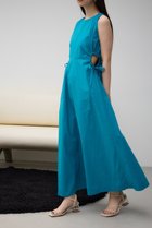 【アズール バイ マウジー/AZUL by moussy】のデザインノースリーブワンピース 人気、トレンドファッション・服の通販 founy(ファニー) ファッション Fashion レディースファッション Fashion for Women ワンピース Dresses 2024年 2024 2024春夏・S/S Spring/Summer 2024 SS24 おすすめ Recommended / Our Picks カーディガン Cardigan, Knitwear ジャケット Jacket, Outerwear スタンダード Standard, Basic フォーマル Formal, Dressy ボトム Bottoms, Lower Wear エレガント 上品 Elegant 夏 Summer S/S・春夏 SS, Spring/Summer, Warm Season thumbnail BLU|ID: prp329100004836089 ipo3291000000035226453