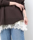 【ジャーナルスタンダード レリューム/JOURNAL STANDARD relume】の《追加 》サテンレースキャミソール 人気、トレンドファッション・服の通販 founy(ファニー) ファッション Fashion レディースファッション Fashion for Women トップス・カットソー Cut & Sew Tops キャミソール&ノースリーブ Camisoles & Sleeveless Tops 2026年 2026 インナー Innerwear カットソー Cut and Sewn Top キャミソール Camisole, Spaghetti Strap Top サテン Satin, Glossy Fabric シンプル Simple, Minimal ジャケット Jacket, Outerwear スカラップ Scallop, Scalloped Edge タートルネック Turtleneck, High Neck ダウン Down, Puffer レース Lace, Lace Fabric thumbnail ナチュラル|ID: prp329100004836093 ipo3291000000035226505