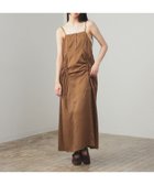 【ビームス ウイメン/BEAMS】のサテン ドロスト キャミワンピース 25AW 人気、トレンドファッション・服の通販 founy(ファニー) ファッション Fashion レディースファッション Fashion for Women ワンピース Dresses キャミソールワンピース Camisole Dresses キャミワンピース Cami Dress, Slip Dress サテン Satin, Glossy Fabric スニーカー Sneakers, Trainers タンク Tank Top, Sleeveless Top タートルネック Turtleneck, High Neck ダウン Down, Puffer トレンド Trend, Trending Now ピーチ Peach, Soft Touch フェミニン Feminine, Girly リラックス Relax, Relaxed Fit A/W・秋冬 Autumn/Winter おすすめ Recommended / Our Picks エレガント 上品 Elegant 2025年 2025 2025-2026秋冬・A/W Autumn/Winter 2025–26 AW25–26 thumbnail BROWN|ID: prp329100004836096 ipo3291000000035226536