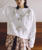 【ジャーナルスタンダード/JOURNAL STANDARD】の別注【TOLIGHT*JOURNALSTANDARD】ケミカルレースモチーフPO 人気、トレンドファッション・服の通販 founy(ファニー) ファッション Fashion レディースファッション Fashion for Women 春 Spring ケミカル Chemical, Chemical Wash コレクション Collection, Seasonal Line シンプル Simple, Minimal スウェット / スエット Sweatshirt, Sweatwear スマート Smart, Elegant プリント Print, Printed Pattern 別注 Limited Edition, Custom Order モチーフ Motif, Design Theme レース Lace, Lace Fabric S/S・春夏 SS, Spring/Summer, Warm Season 夏 Summer thumbnail ホワイト|ID: prp329100004836099 ipo3291000000035226553
